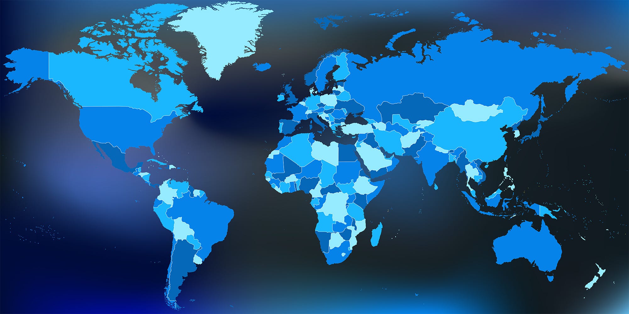 World Map