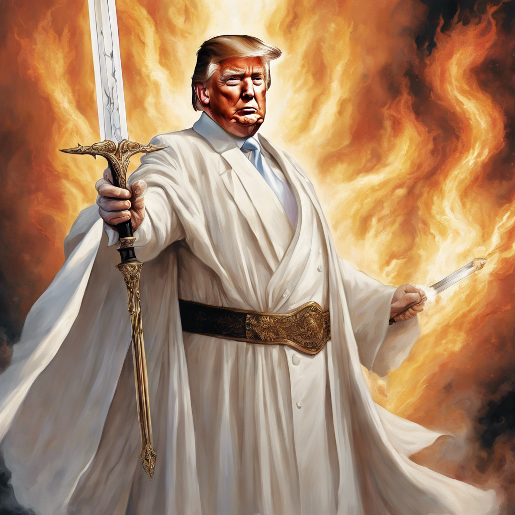 RINOcracy loses to The First Church of Trump the Redeemer
